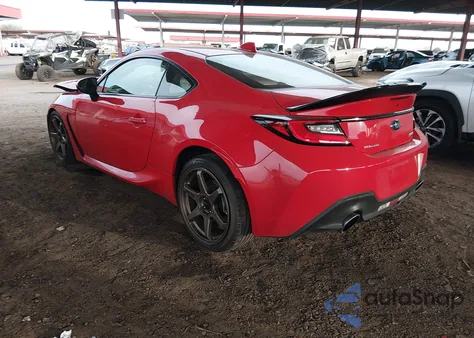 2024 Subaru Brz Premium from USA, damaged, VIN JF1ZDBB19R9702815